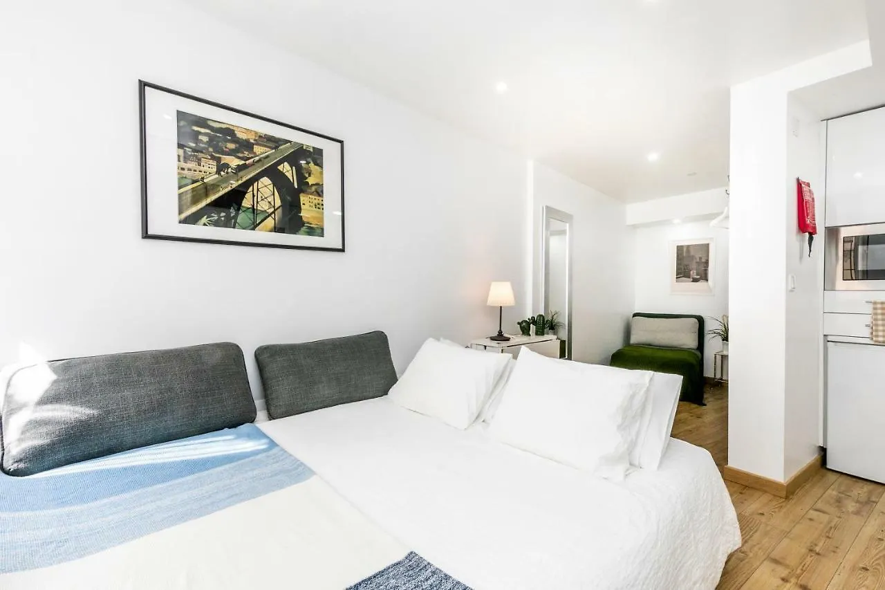 Lisbon Town Center Apartment location