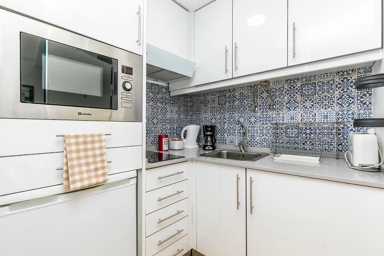 Lisbon Town Center Apartment