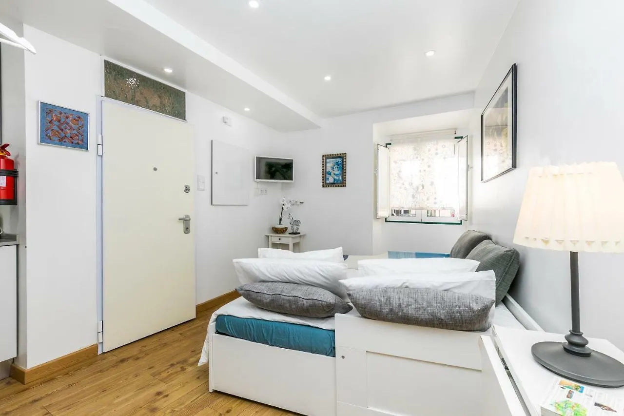 Lisbon Town Center Apartment